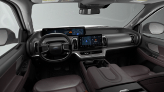 2027 Ford Expedition® Internal Image 2